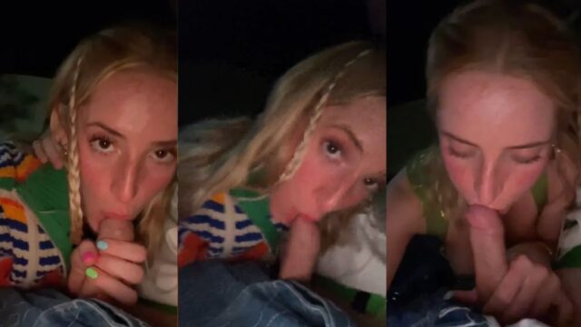 Madisonmoores Fucked Uber driver For Free Ride Onlyfans Video Leaked